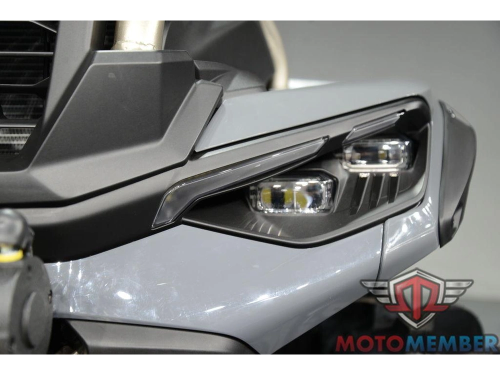 2026 Can-am Outlander X Mr 1000r Granite Grey alt