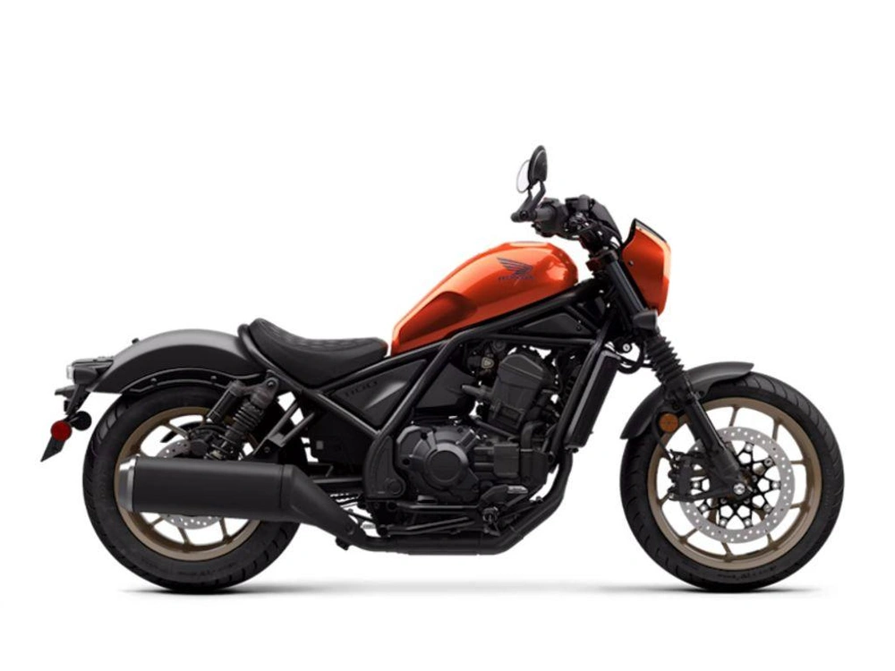 2025 Honda Rebel 1100 Dct Se alt