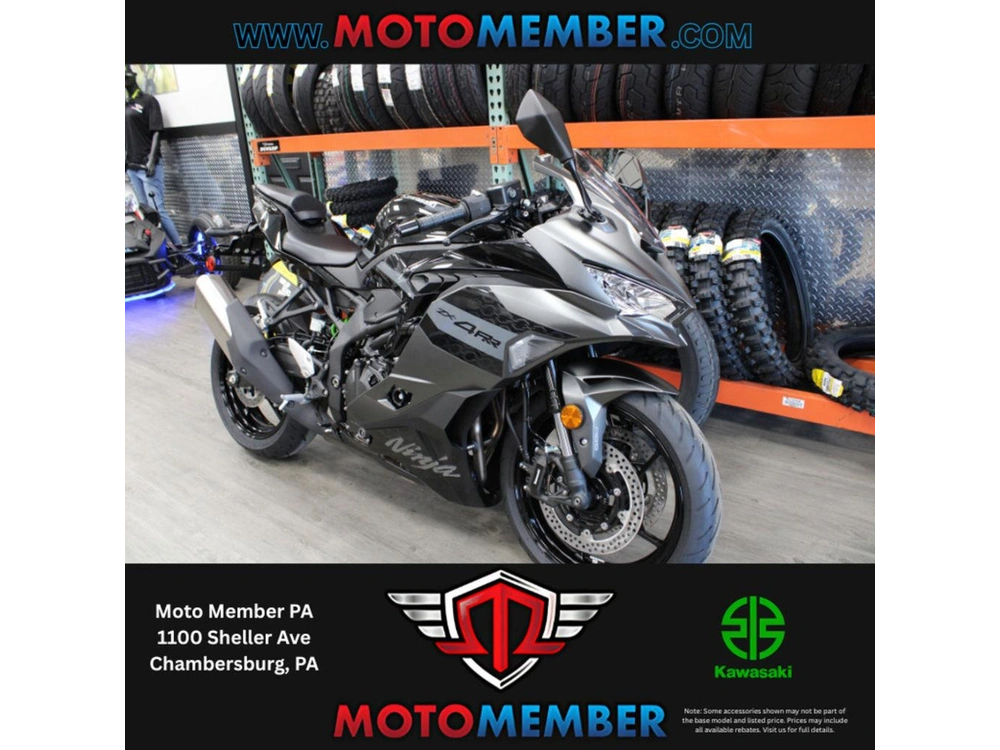 2026 Kawasaki Ninja® Zx™-4rr Abs alt