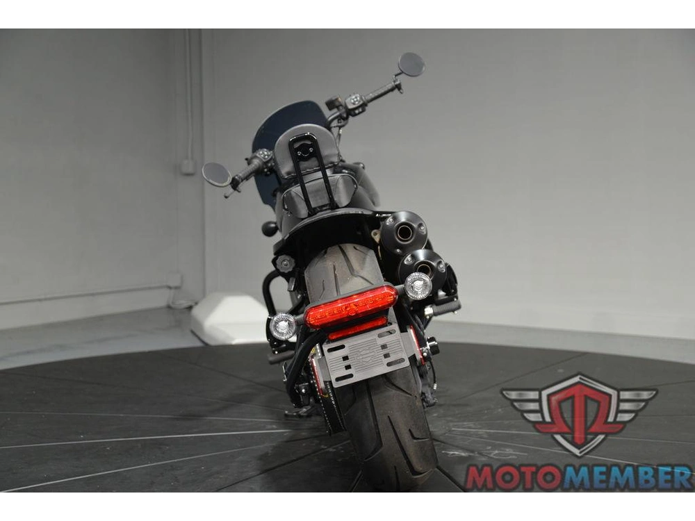 2021 Harley-davidson Rh1250s - Sportster® S alt