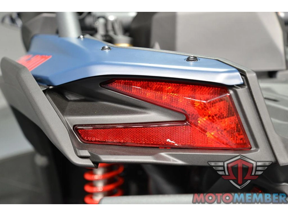 2026 Can-am Maverick X3 Ds Turbo Dusty Navy alt