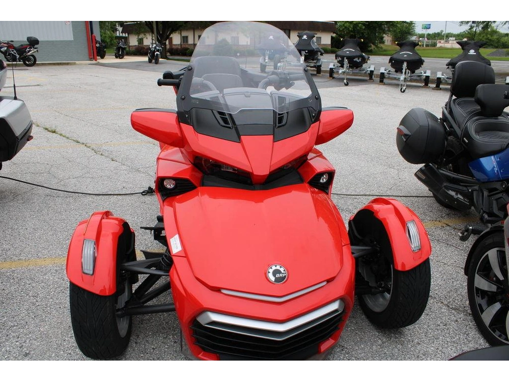 2023 Can-am Spyder F3 Limited Platine Wheels alt