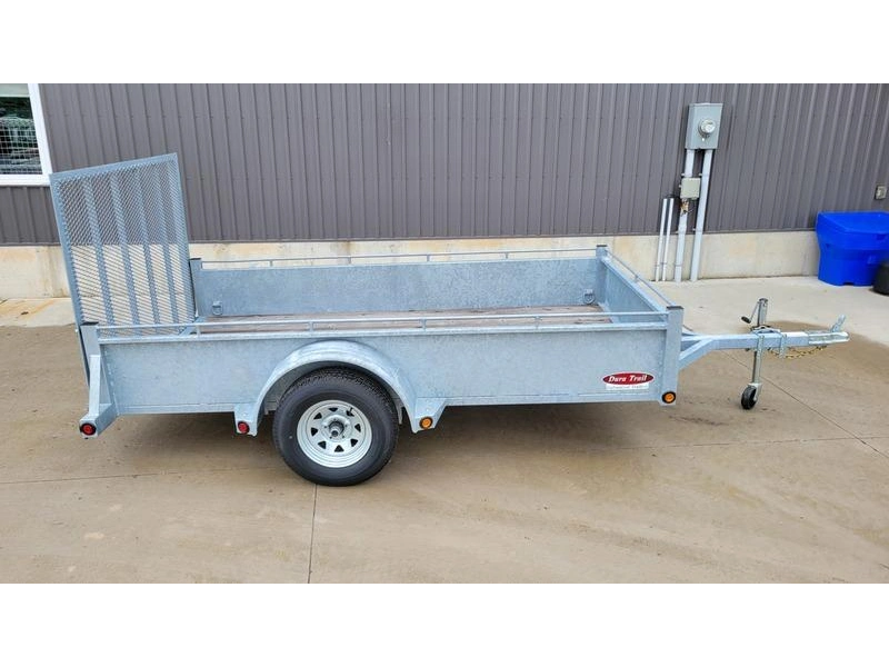 2023 Duratrail 5 X 10 Utility Trailer Galv. alt