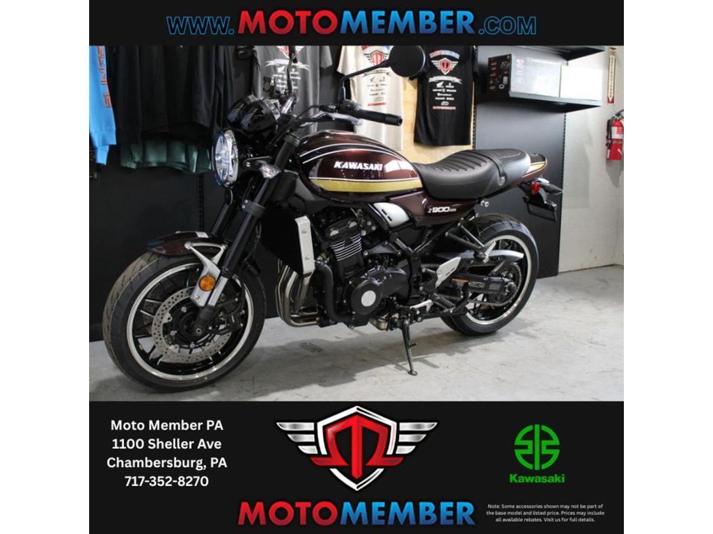 2025 Kawasaki Z900RS ABS for Sale