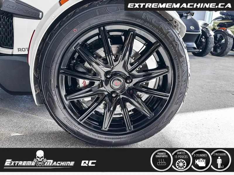 Can-Am CAN AM SPYDER RT LIMITED SE6 BLACK EDITION !!! 2018