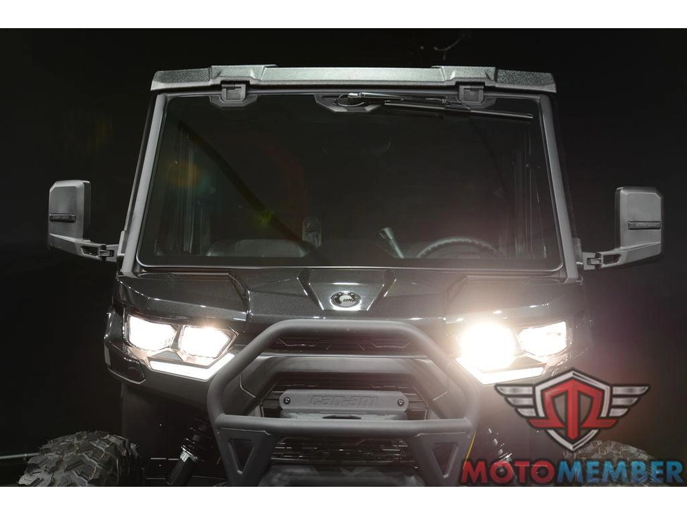 2025 Can-am Defender Max Lone Star Cab Hd10 alt