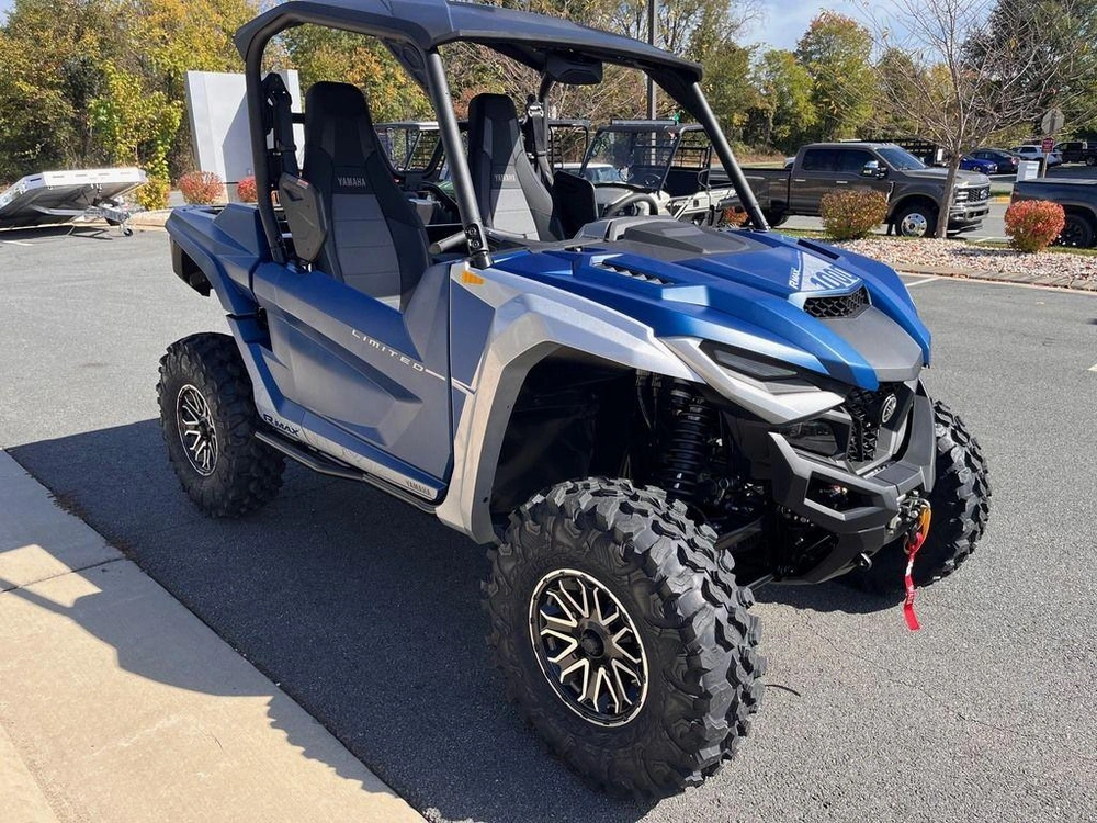 2026 Yamaha Wolverine Rmax2 1000 Limited alt