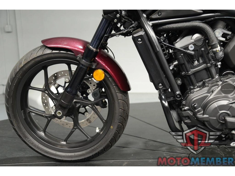 2023 Honda Rebel 1100t Dct alt