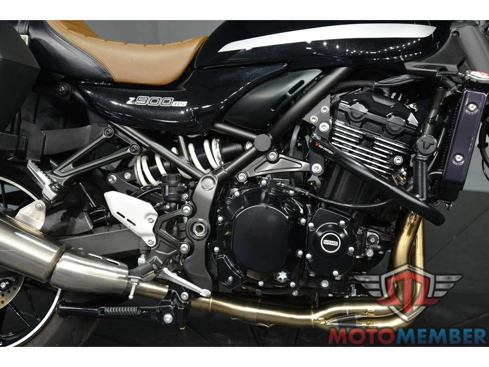 2022 Kawasaki Z900rs Cafe alt