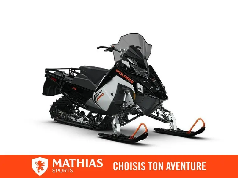 2027 Polaris 650 VOYAGEUR SP 146