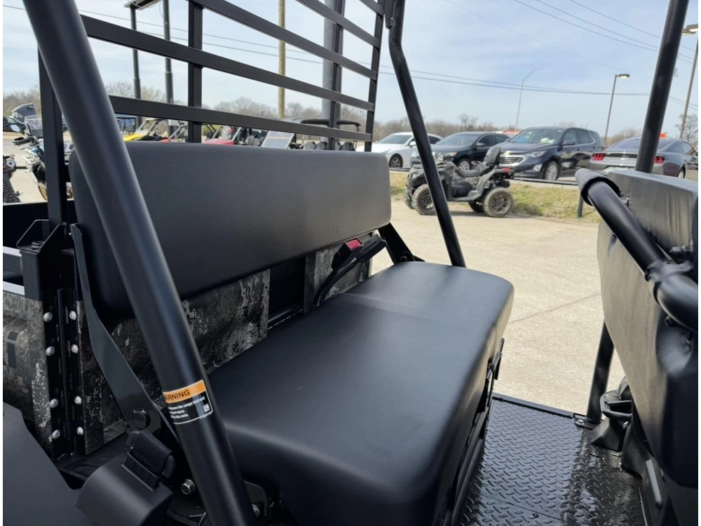 2026 Kawasaki Mule™ 4010 Trans4x4® Camo 4010 Trans4x4 Camo alt