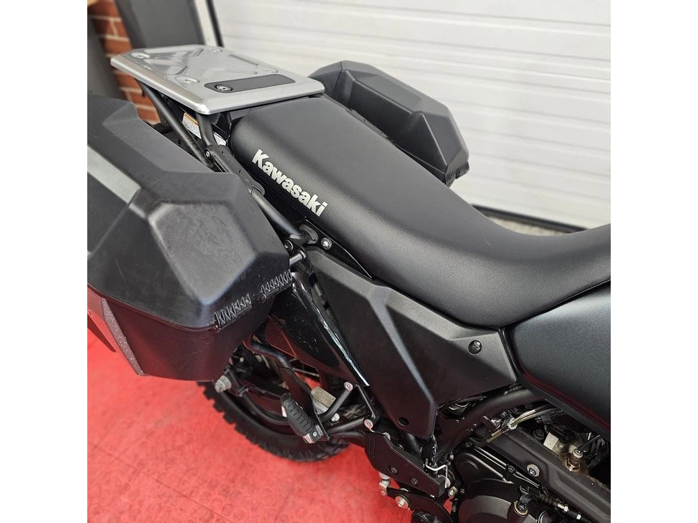 2023 Kawasaki Klr® 650 Adventure Abs alt