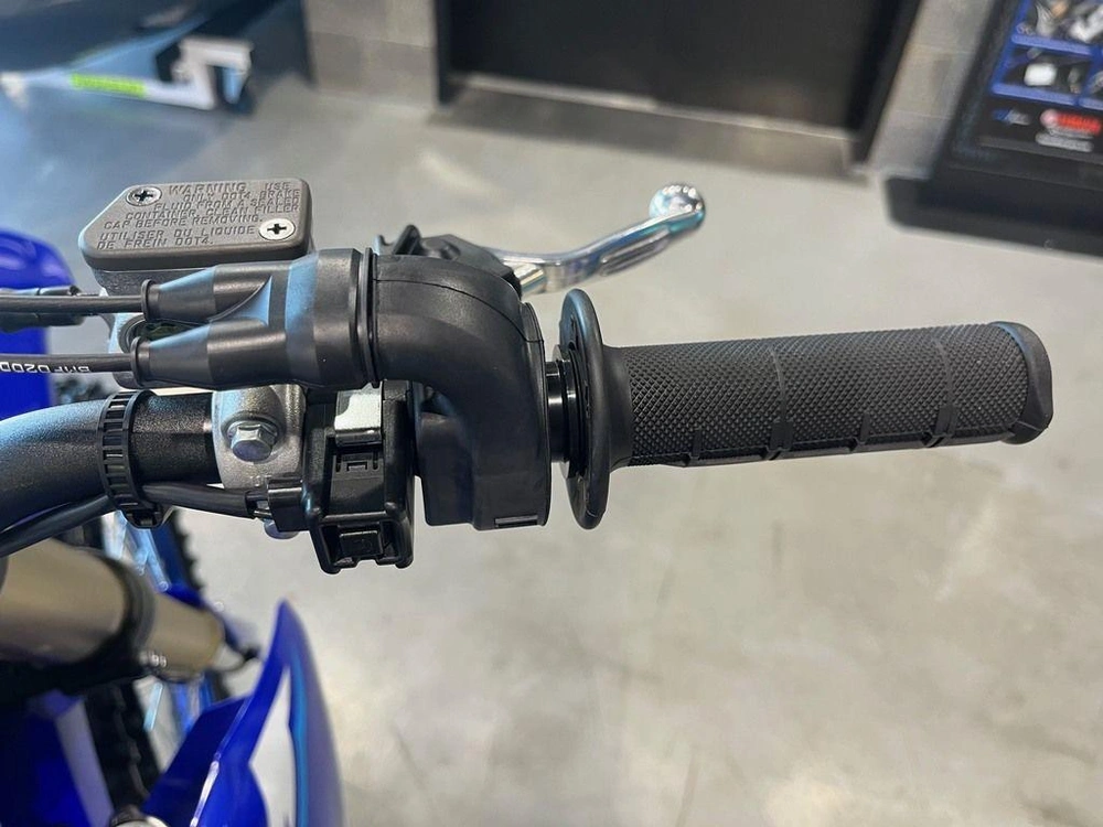 2026 Yamaha Yz250fx alt