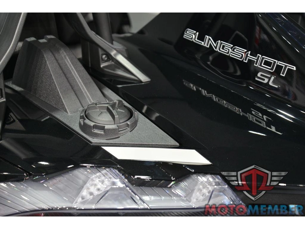 2025 Slingshot Slingshot® Sl Jet Black alt