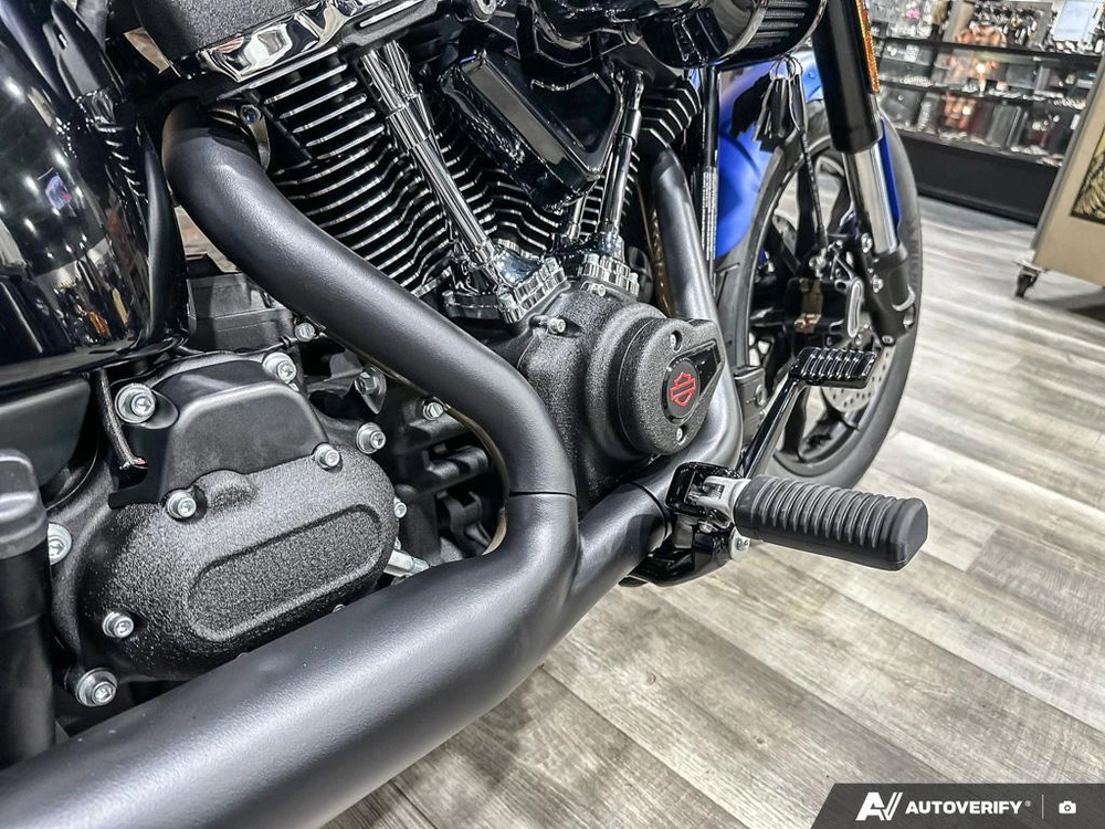 2026 Harley-davidson Low Rider St alt