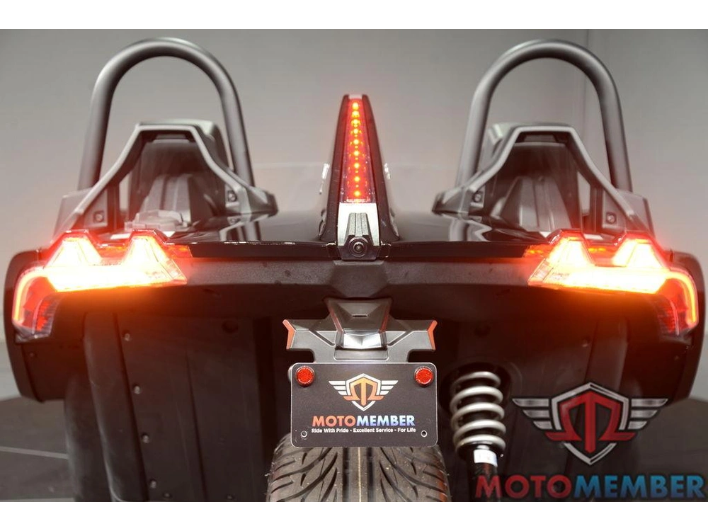 2025 Slingshot Slingshot® Sl Autodrive Jet Black alt