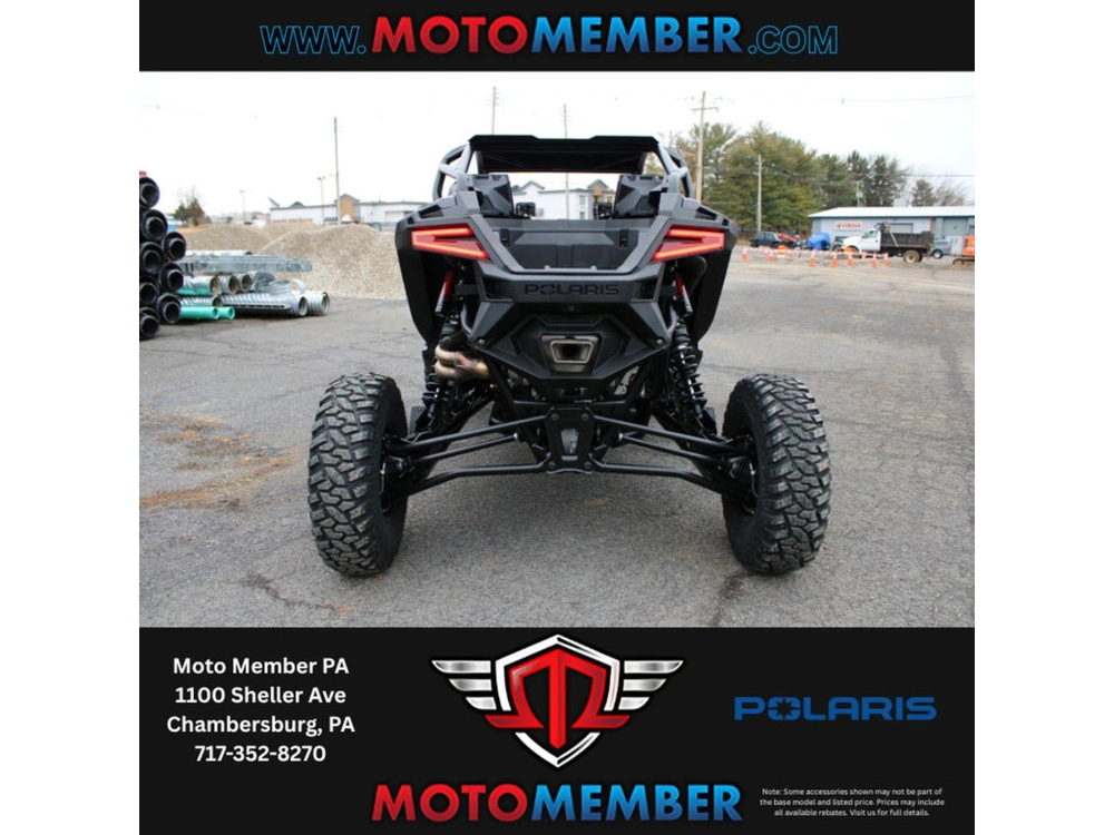 2026 Polaris Rzr Pro R Ultimate alt