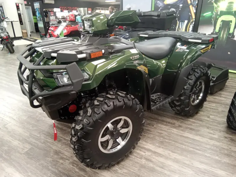 2026 Kawasaki BRUTE FORCE 750 SE thumbnail 3
