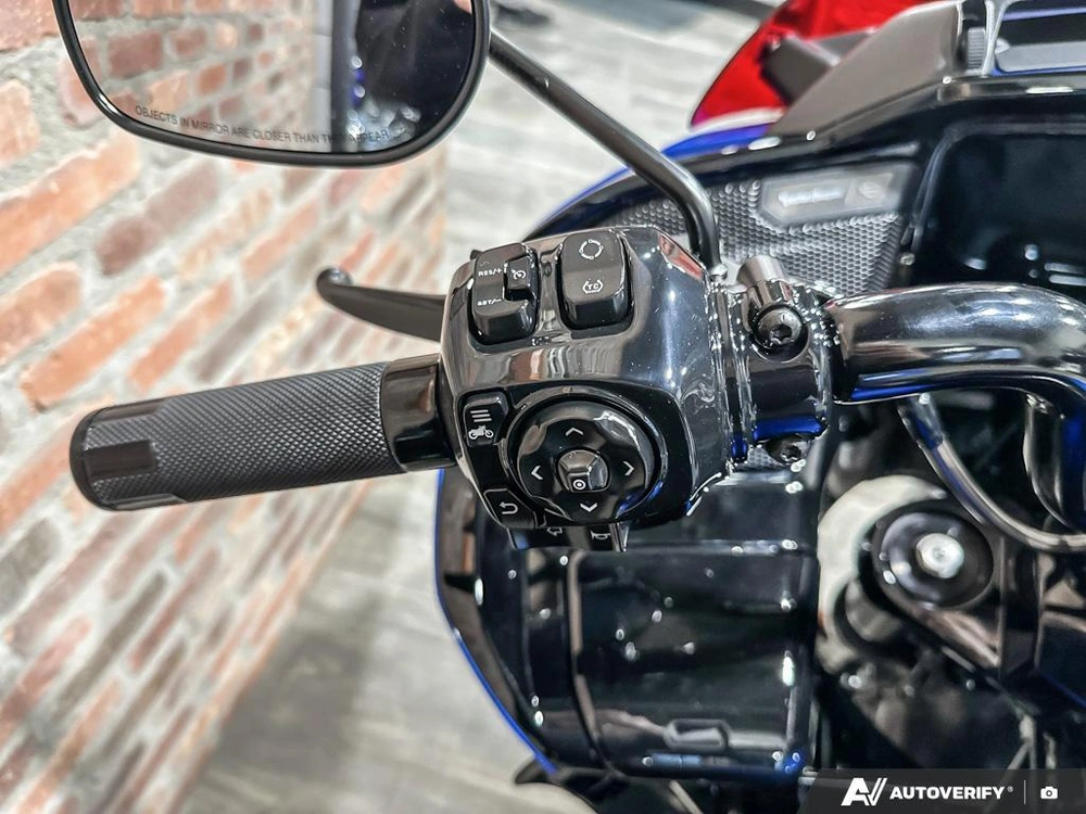 2026 Harley-davidson Cvo Road Glide St alt