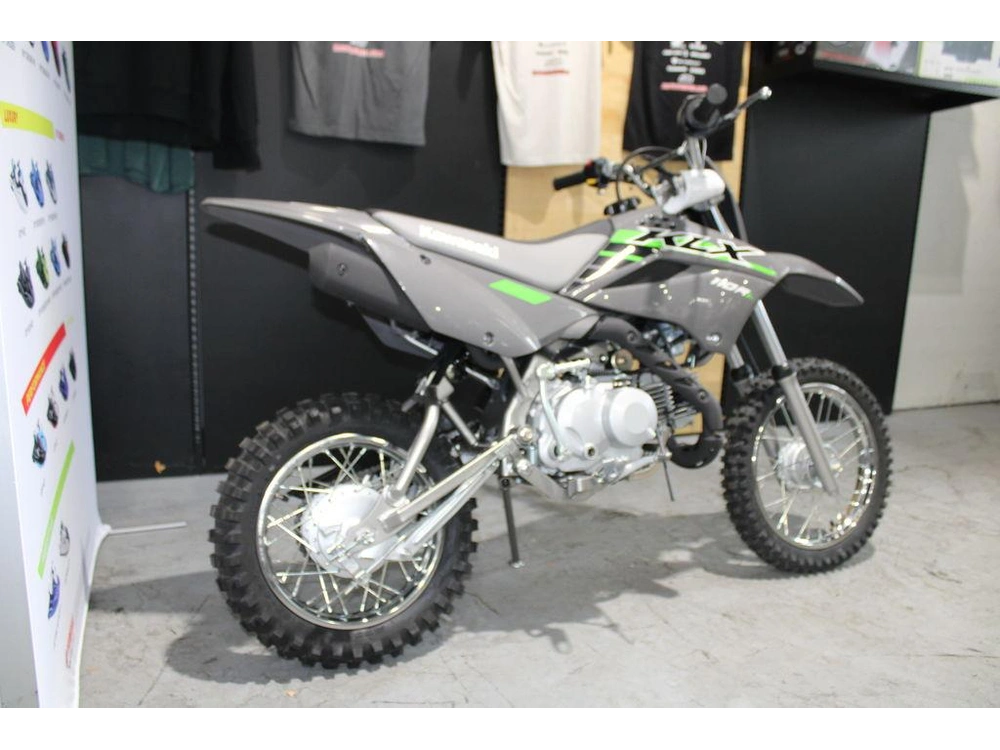 2025 Kawasaki Klx®110r L alt