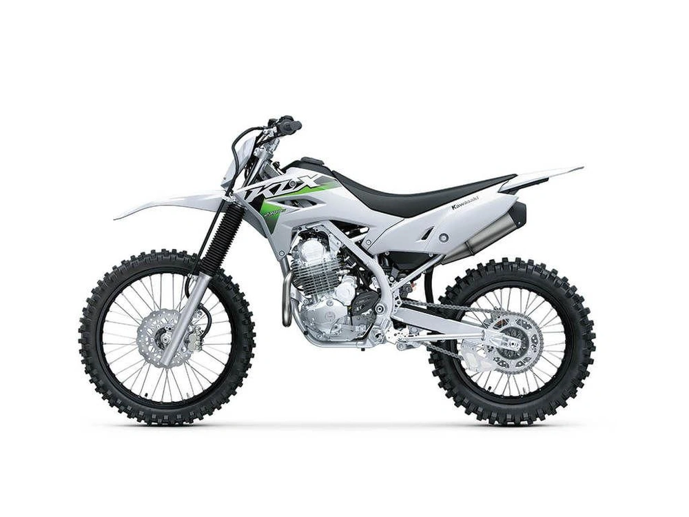 2026 Kawasaki Klx®230r S alt