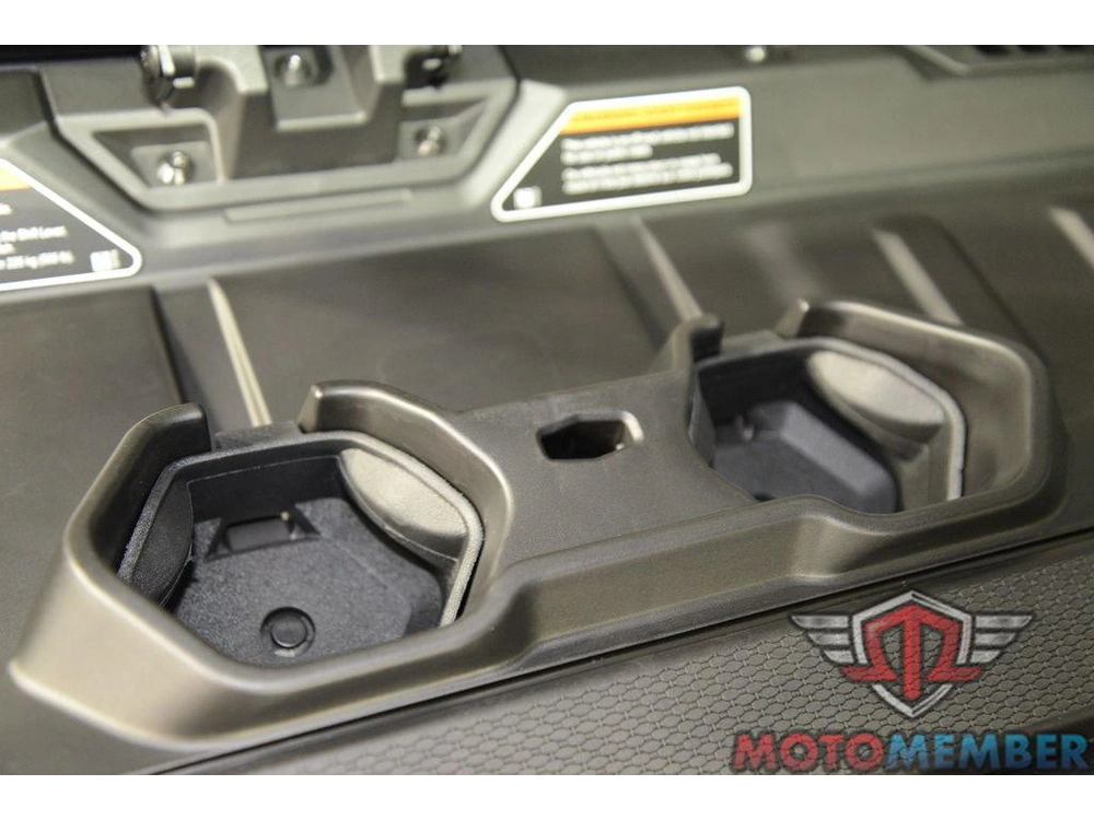 2026 Can-am Defender Max Xt Cab Hd11 With 10.25 In.display alt