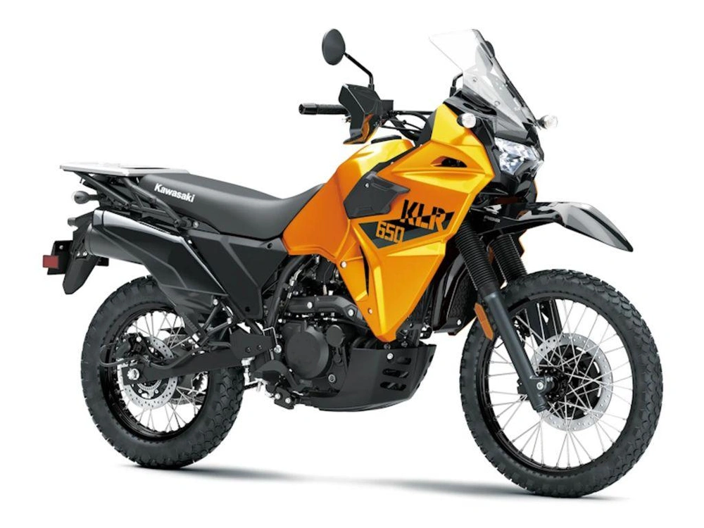 2026 Kawasaki Klr®650 Abs alt