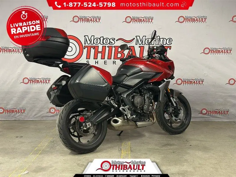 2022 Triumph TIGER SPORT 660