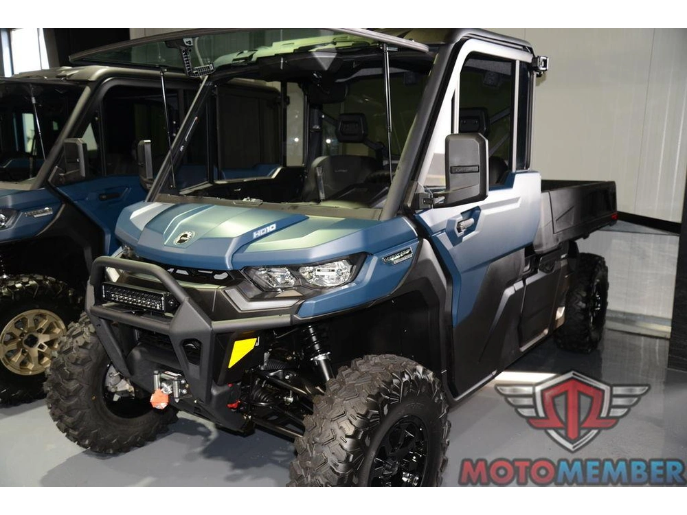 2025 Can-am Defender Pro Limited Hd10 alt