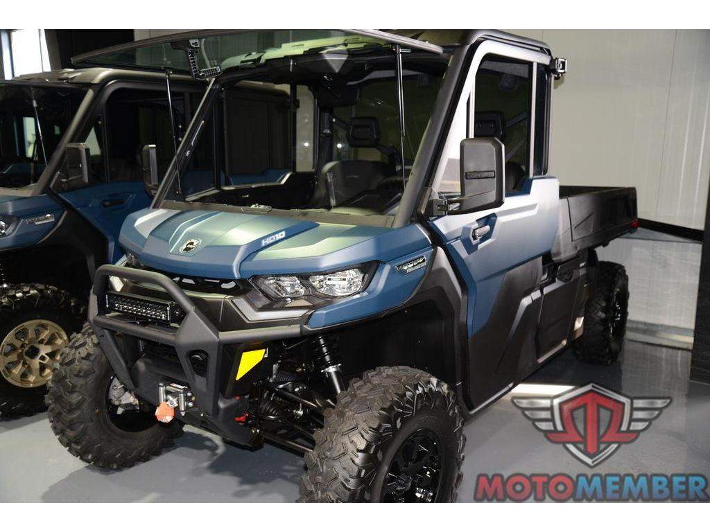 2025 Can-Am Defender PRO Limited HD10 for Sale