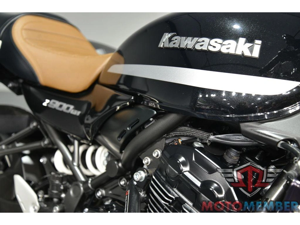 2022 Kawasaki Z900rs Cafe alt