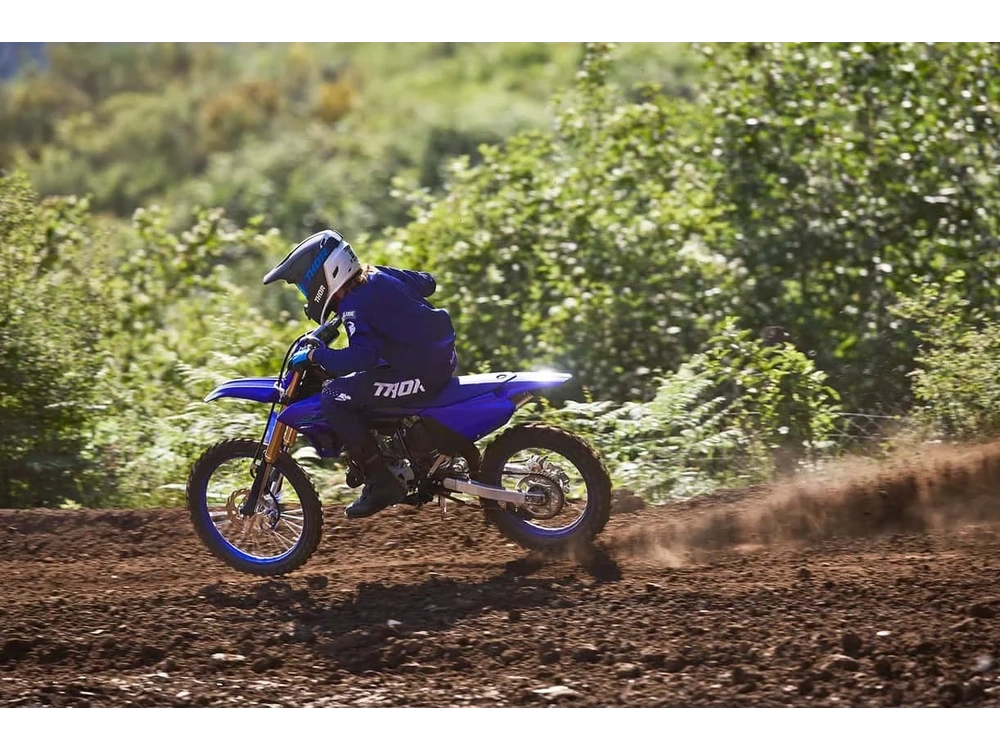 2025 Yamaha Yz85lw Large Wheel alt