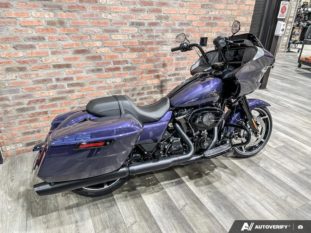 2026 Harley-davidson Road Glide alt