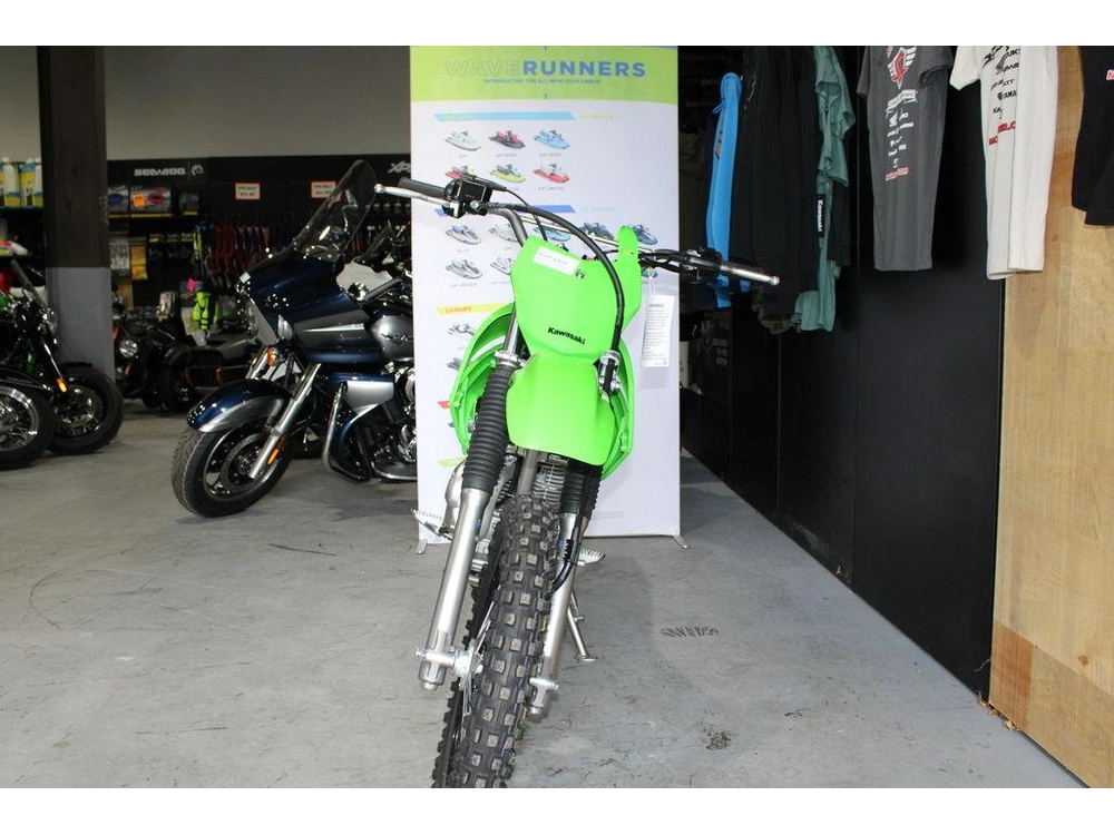2025 Kawasaki Klx®140r alt