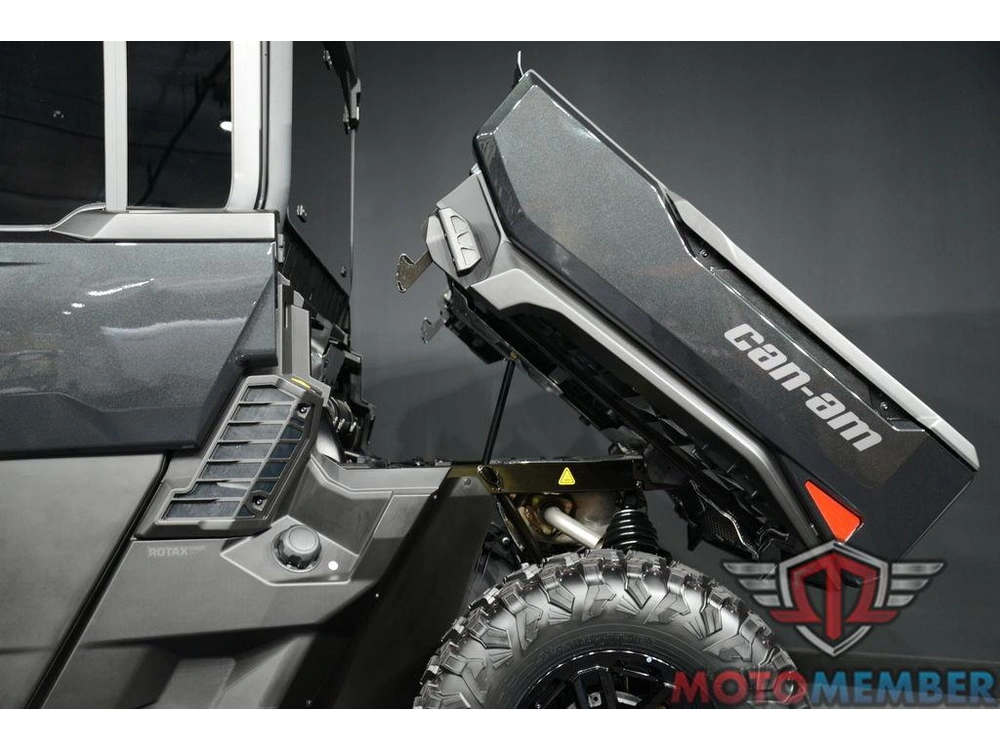 2026 Can-am Defender Max Lone Star Cab Hd11 alt