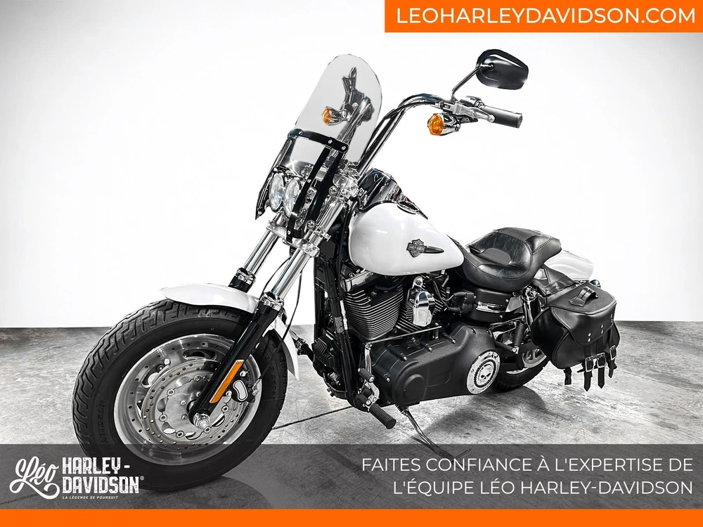 Harley-davidson Fxdf Fat Bob 2011 alt