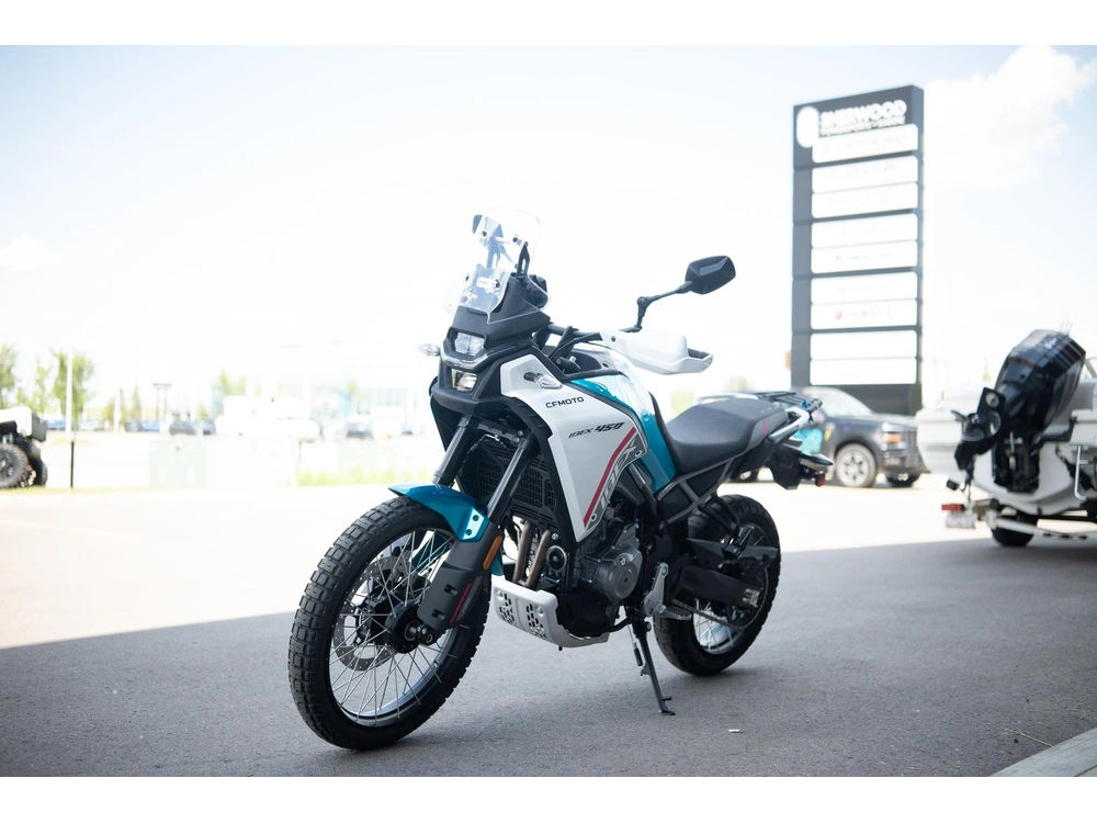 2026 Cfmoto Ibex 450 alt