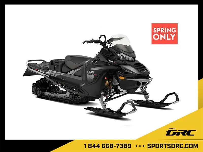 LYNX SM BRUTAL RE 9TR BK 2.35P 25 2025
