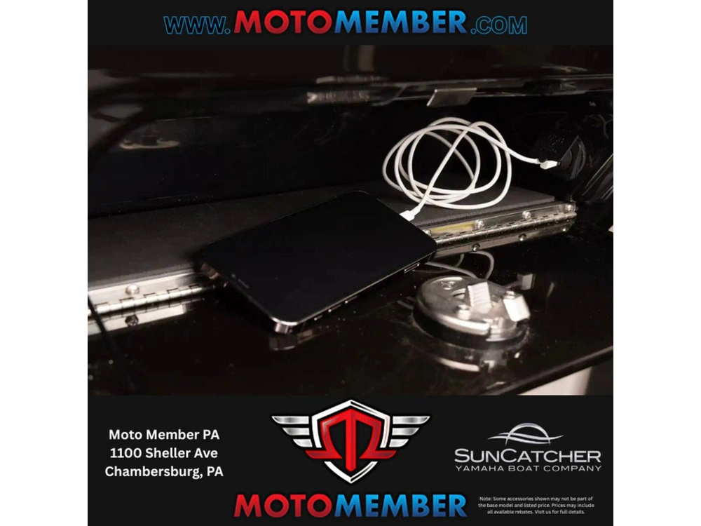 2026 Suncatcher Elite 322rc alt