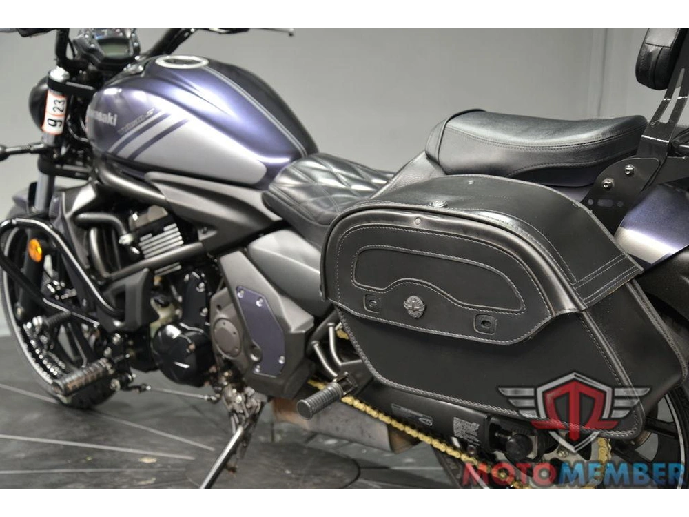 2020 Kawasaki Vulcan® S Abs alt
