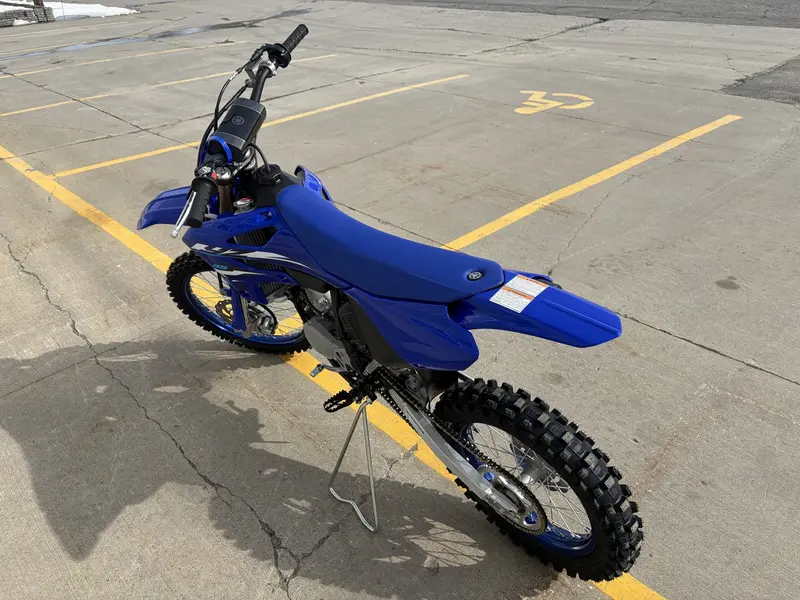 2026 Yamaha YZ85LW thumbnail 8