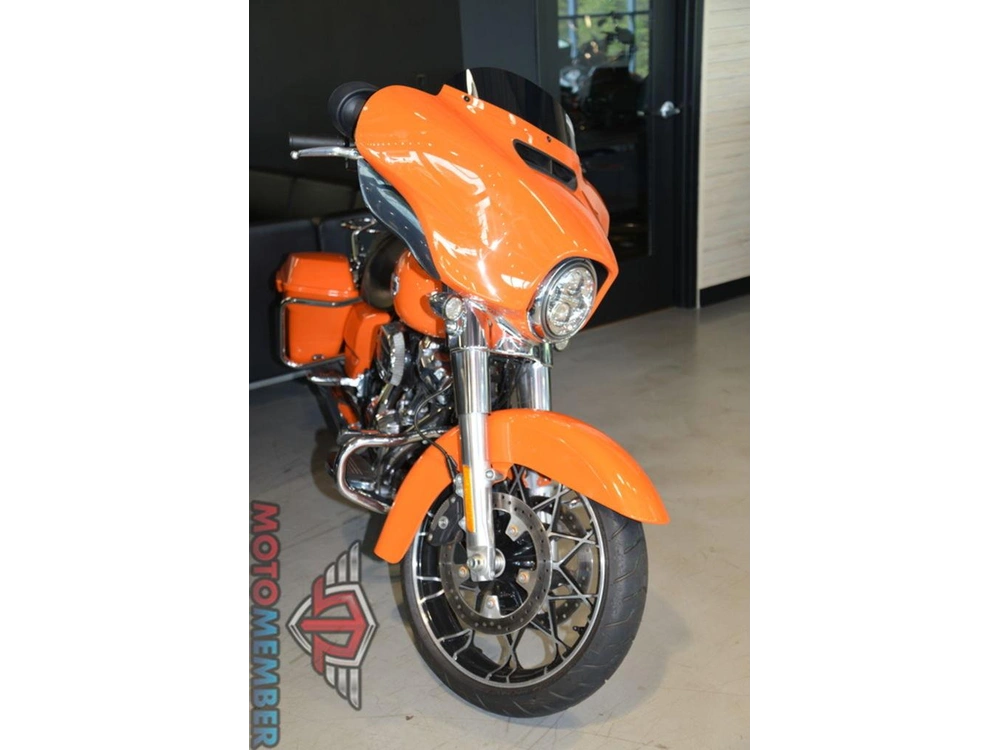 2023 Harley-davidson Flhxs - Street Glide® Special alt