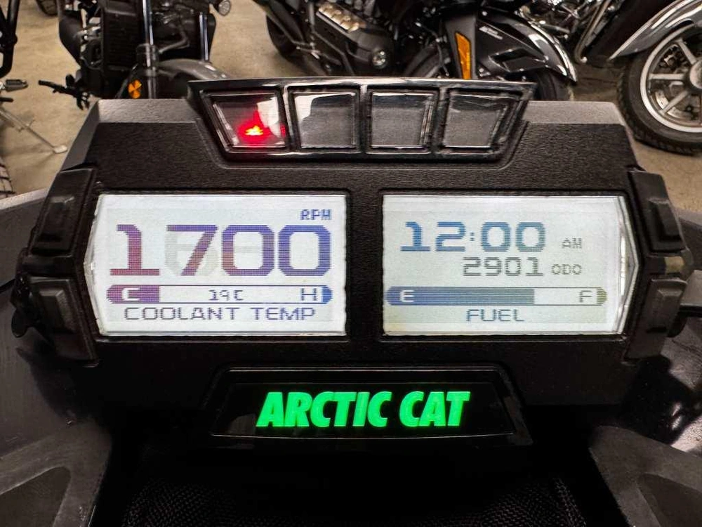Arctic Cat M 8000 154 A1 2020 alt
