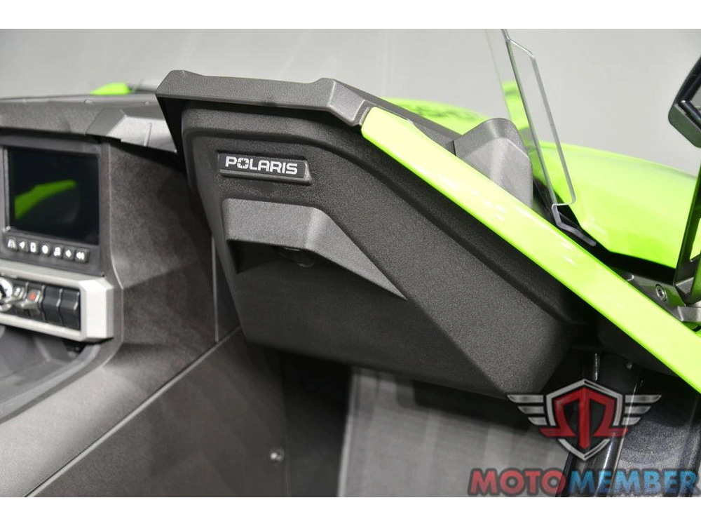 2025 Slingshot Slingshot® Sl Liquid Lime alt
