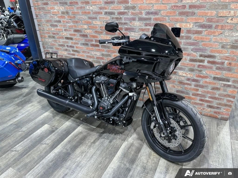 2026 Harley-davidson Low Rider St alt