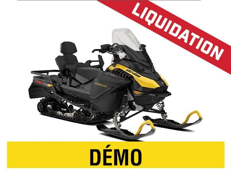 Ski-doo Expedition Le 20 900 Ace Turbo 2026 alt
