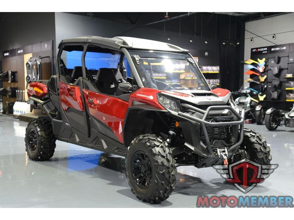 2025 Can-Am Commander MAX XT 1000R for Sale in Chambersburg, PA