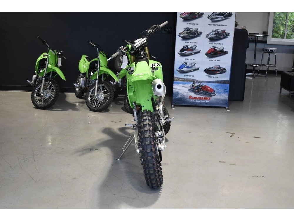 2025 Kawasaki Kx™450x alt