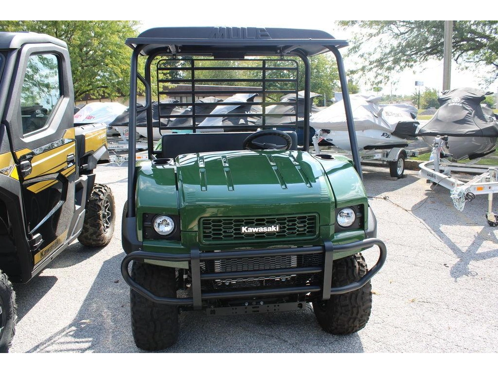 2025 Kawasaki Mule™ 4000 alt