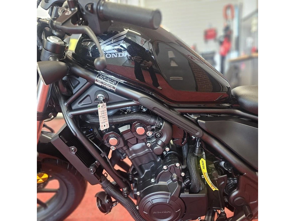 2026 Honda Rebel 500 Base alt